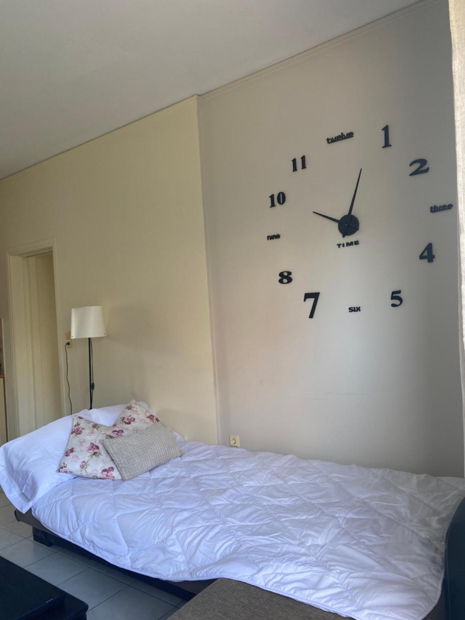 Nav Apart, Salamina Paloukia Exteriör bild