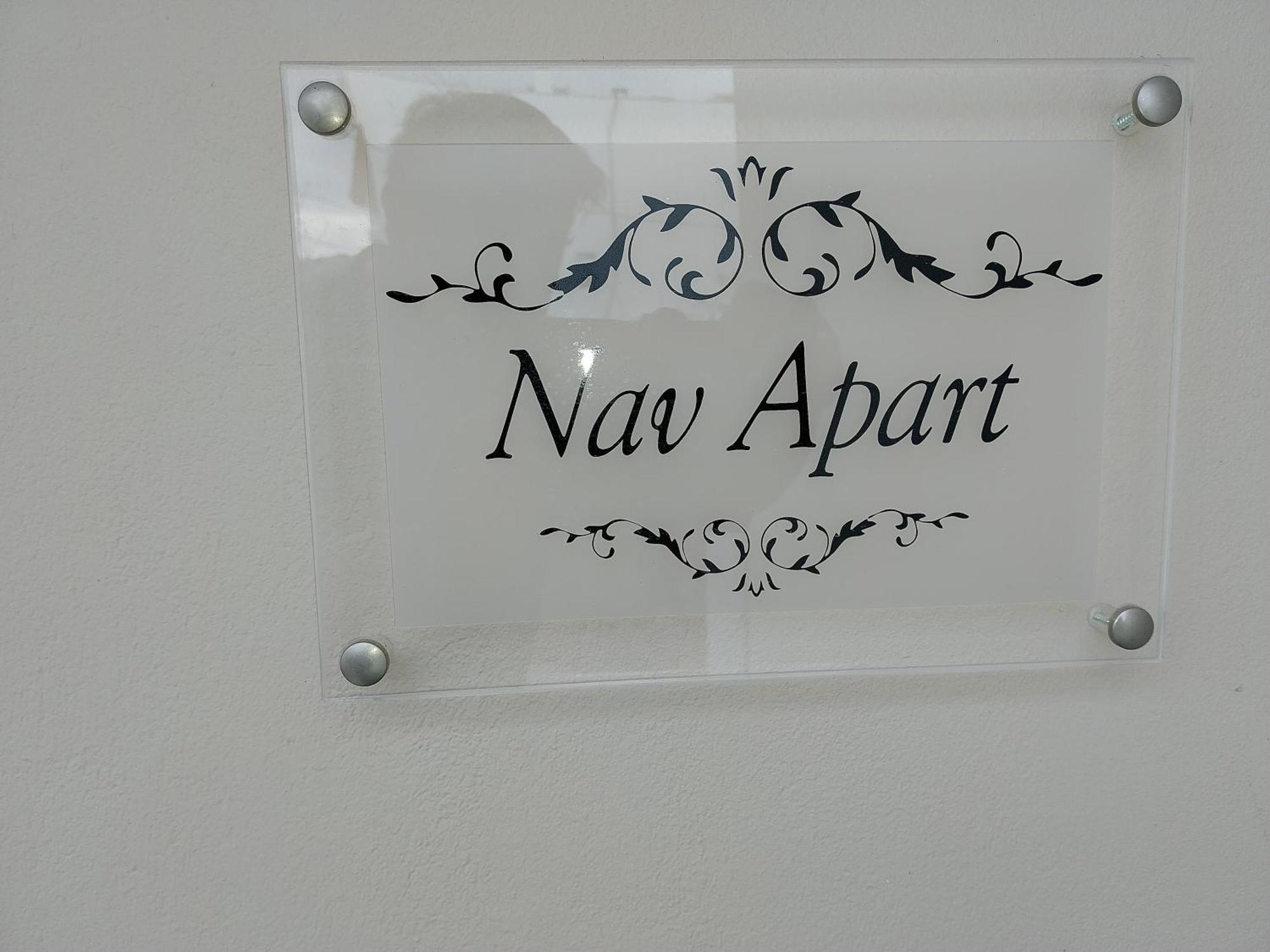 Nav Apart, Salamina Paloukia Exteriör bild